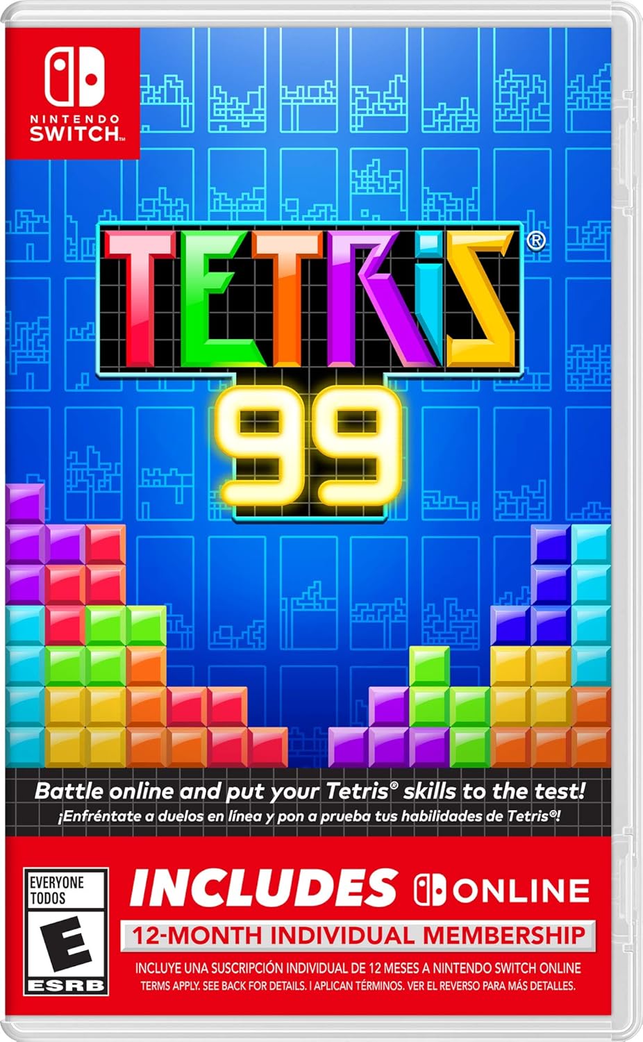 Tetris 99 - Nintendo Switch