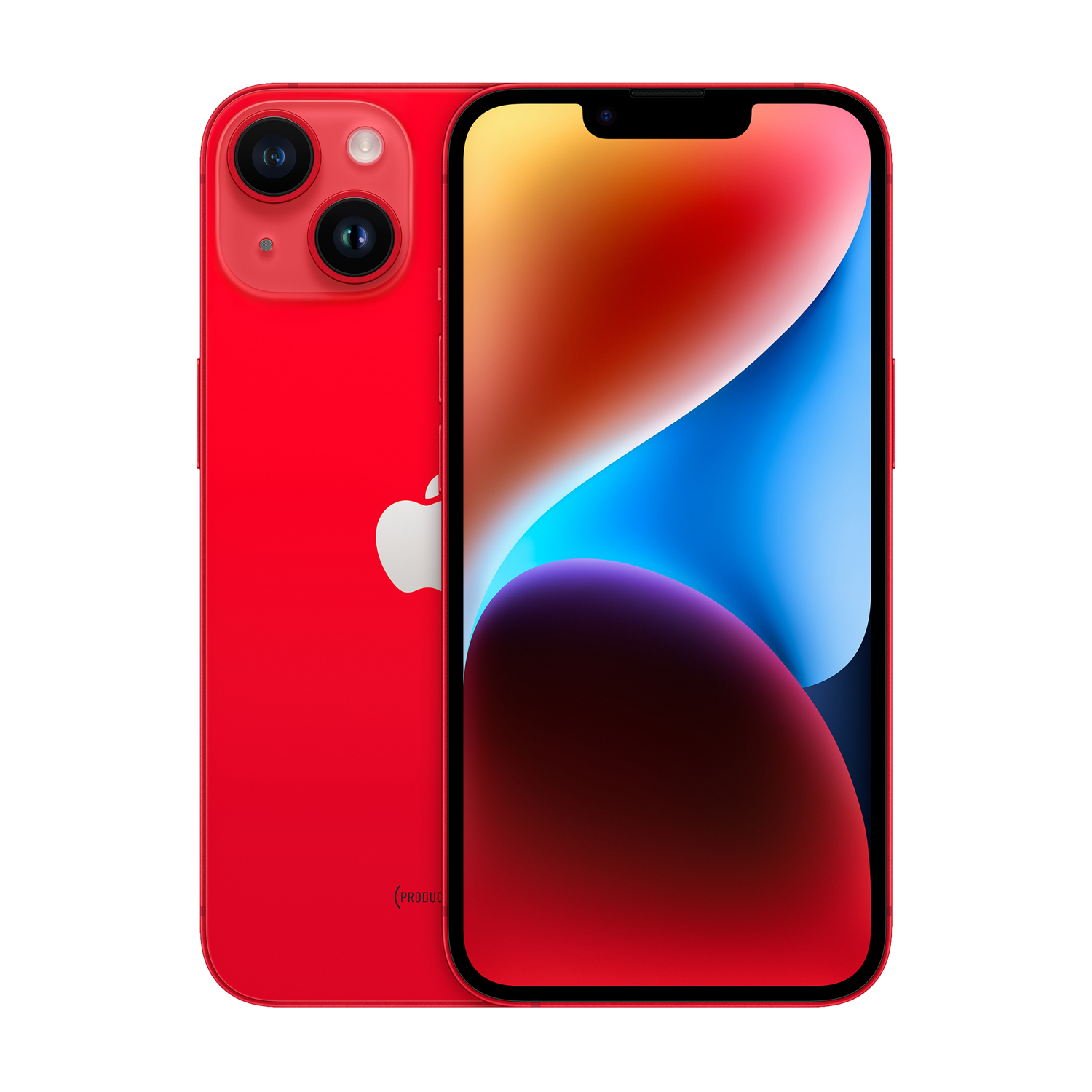 Apple Iphone 14 128GB Rojo Reacondicionado