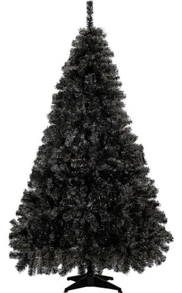 Árbol De Navidad Negro
