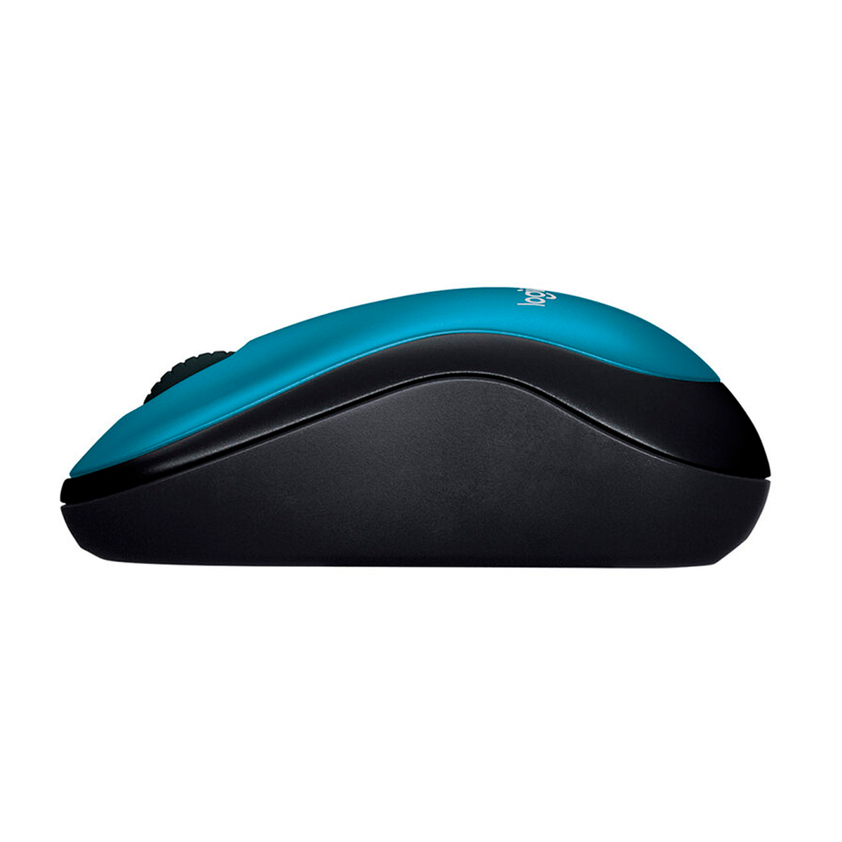 Mouse Logitech Óptico M185, Inalámbrico, USB, 1000DPI, Azul