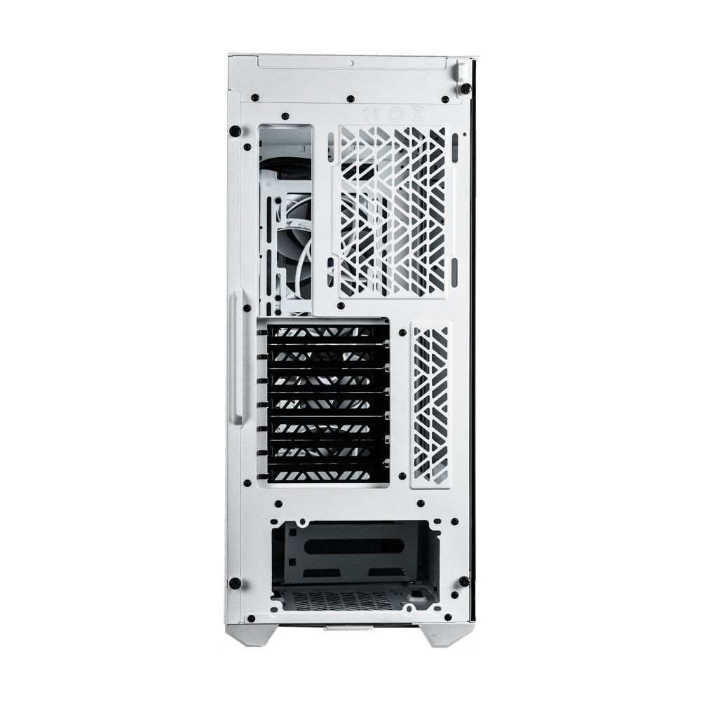 Gabinete Cooler Master Box520 Micro ATX Blanco