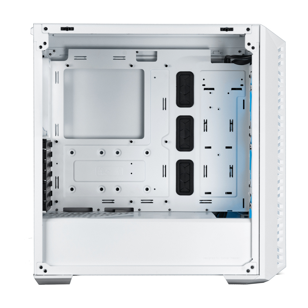 Gabinete Cooler Master Box520 Micro ATX Blanco