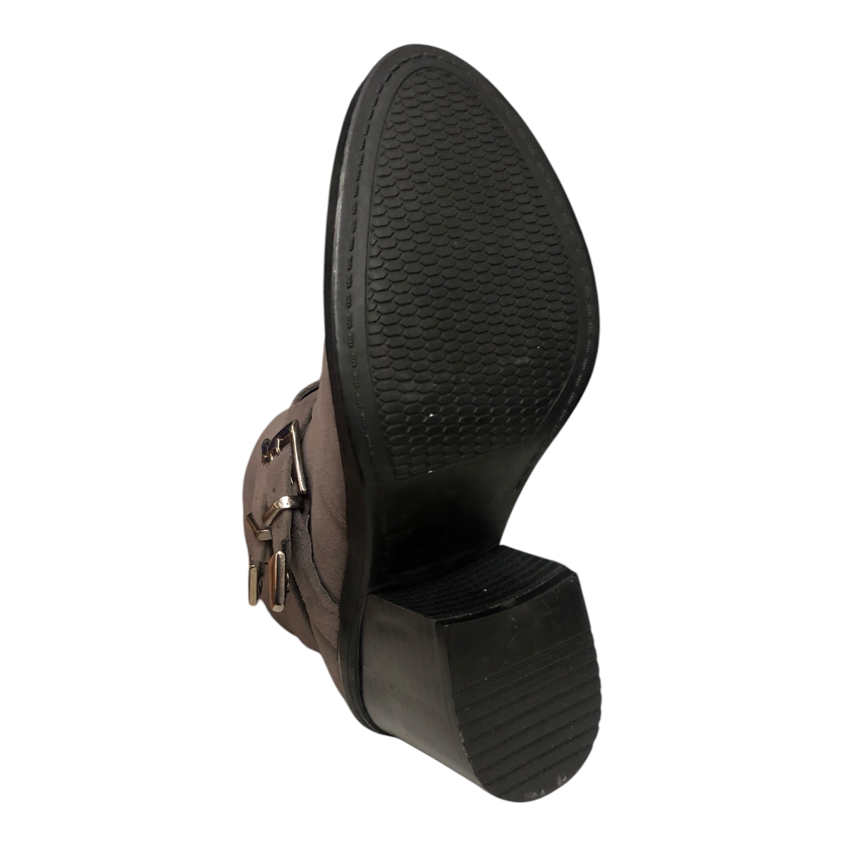 Bota OXFORD Color Gris Para Dama CRIVELLI