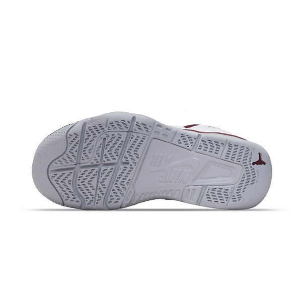Tenis Jordan Stay Loyal 3 Blanco/rojo Mujer Basquetbol Talla #25 PSD
