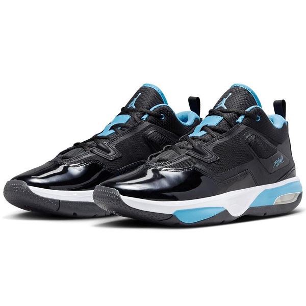 Tenis Jordan Stay Loyal 3 Negro/azul Hombre Talla #26 PSD