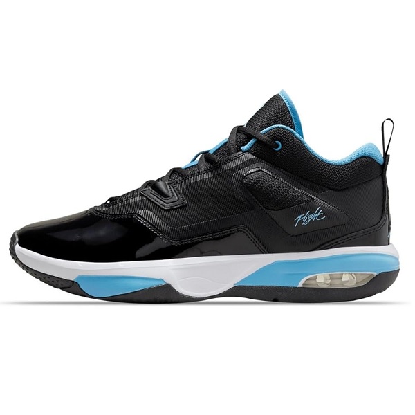 Tenis Jordan Stay Loyal 3 Negro/azul Hombre Talla #26 PSD