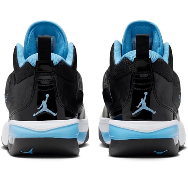 Tenis Jordan Stay Loyal 3 Negro/azul Hombre Talla #26 PSD