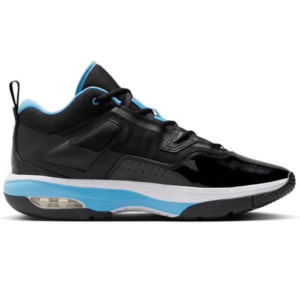 Tenis Jordan Stay Loyal 3 Negro/azul Hombre Talla #26 PSD