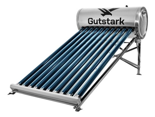 Calentador Solar Eco 10 Tubos 130 Litros 3 A 4 Personas