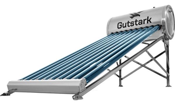 Calentador Solar Eco 10 Tubos 130 Litros 3 A 4 Personas