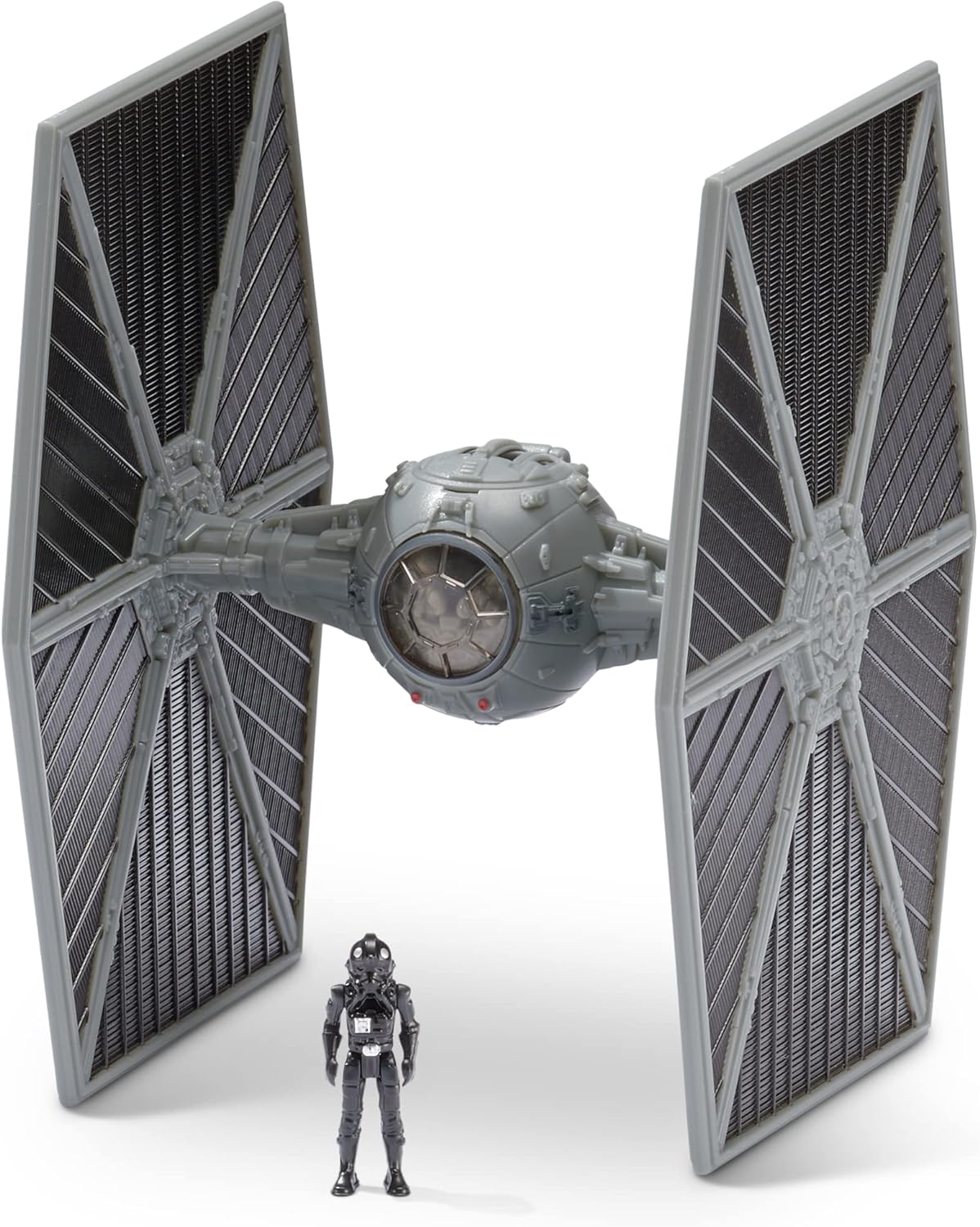 TIE Fighter STAR WARS Micro Galaxy Squadron 