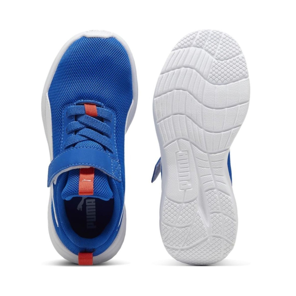 Tenis Puma Rickie Runner AC+INF Azul para Niños 394934 09