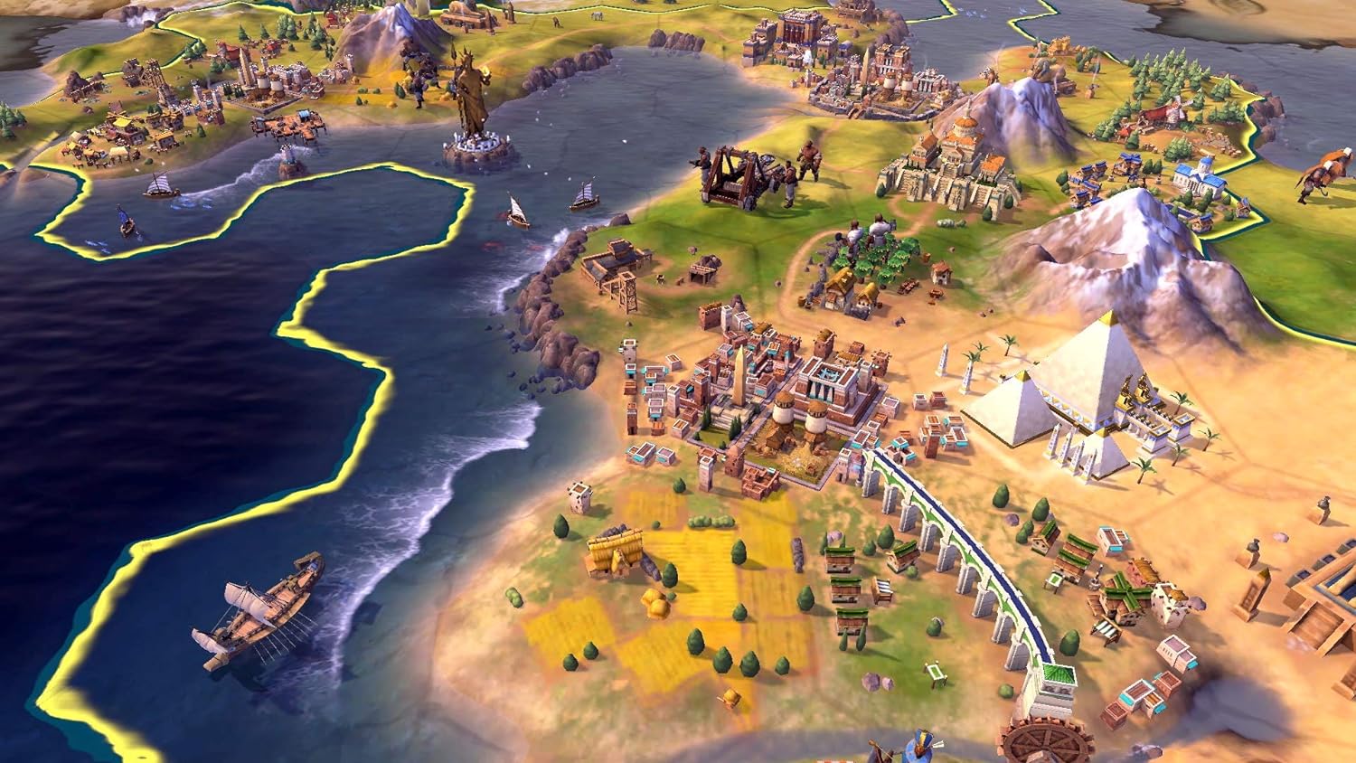 SID MEIER CIVILIZATION SWITCH 