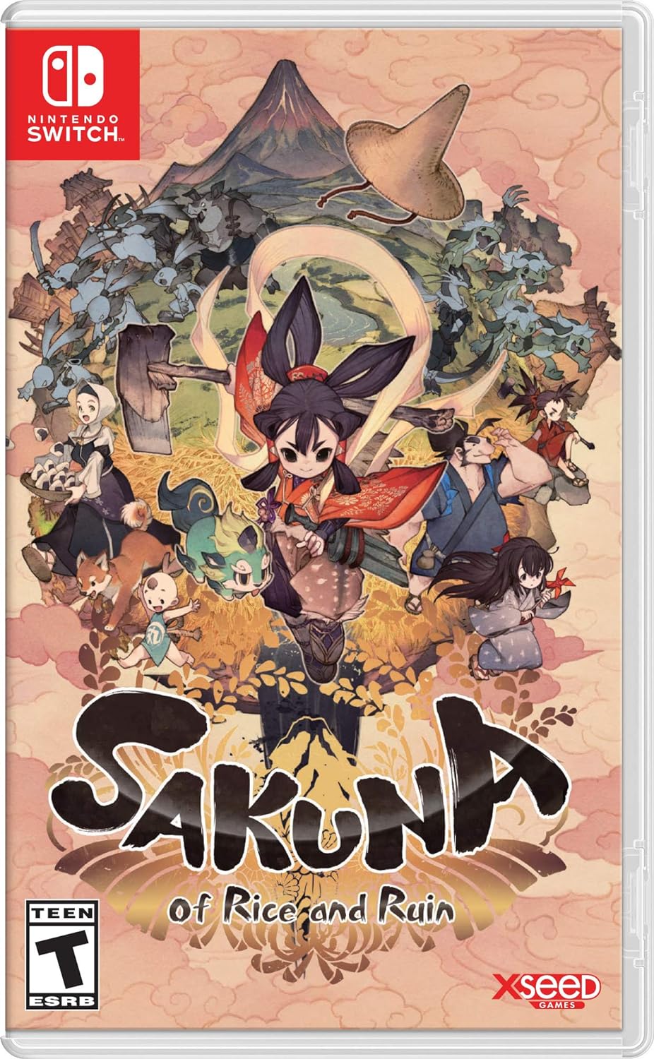 Sakuna of rice and ruin