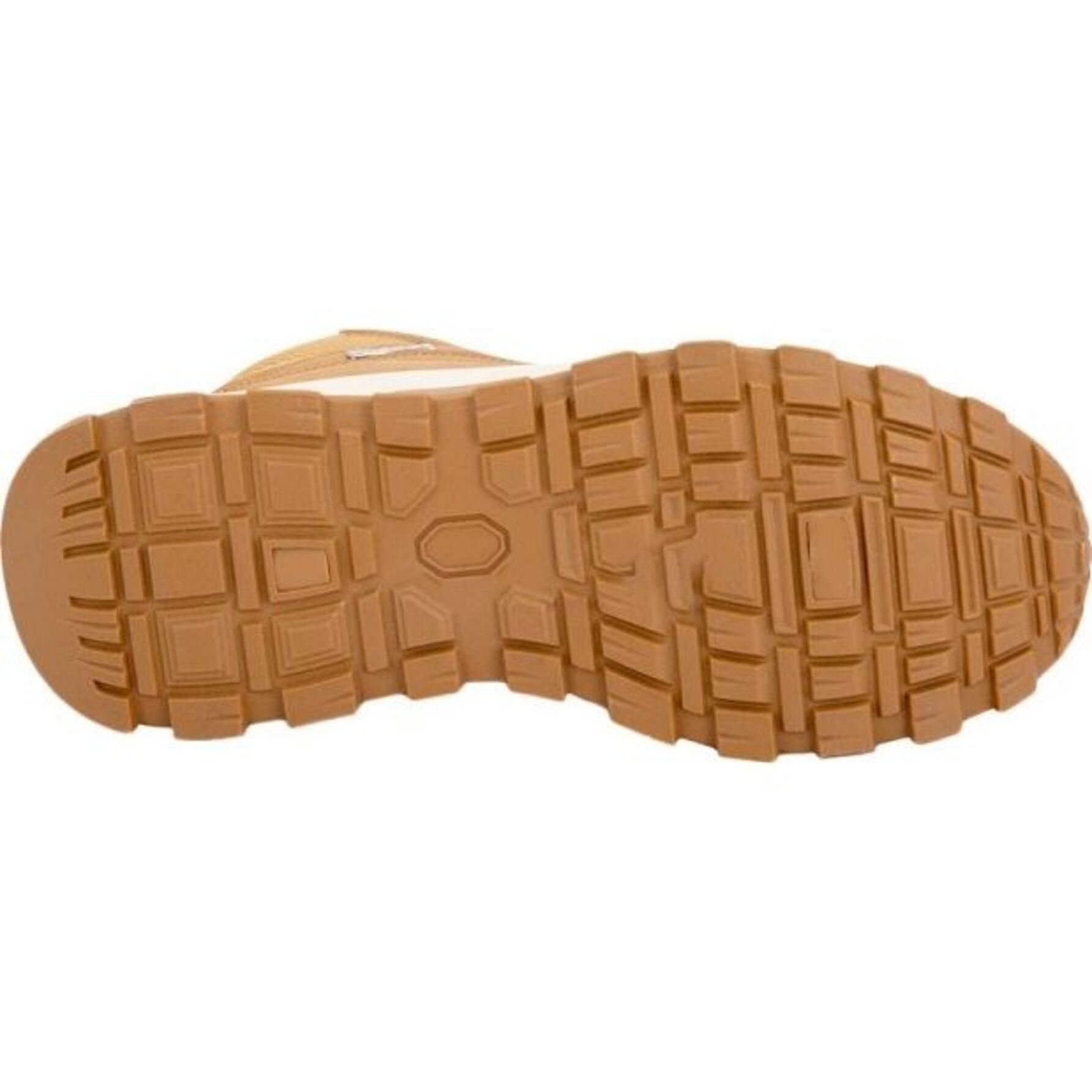 Bota para mujer, todoterreno, con agujetas, color camel, marca Kebo 1117207