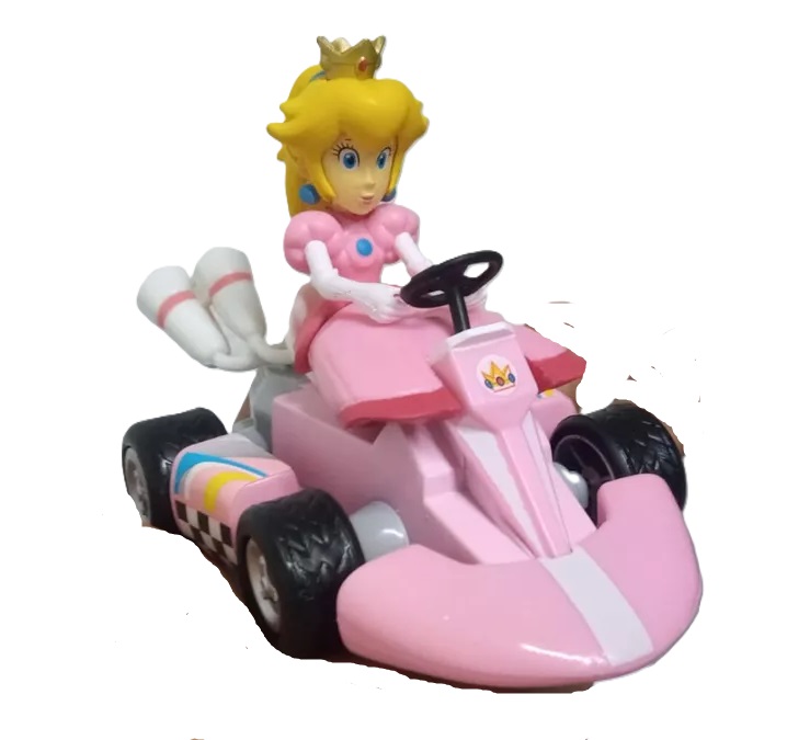 Carro de  mario kart carrito de friccion 