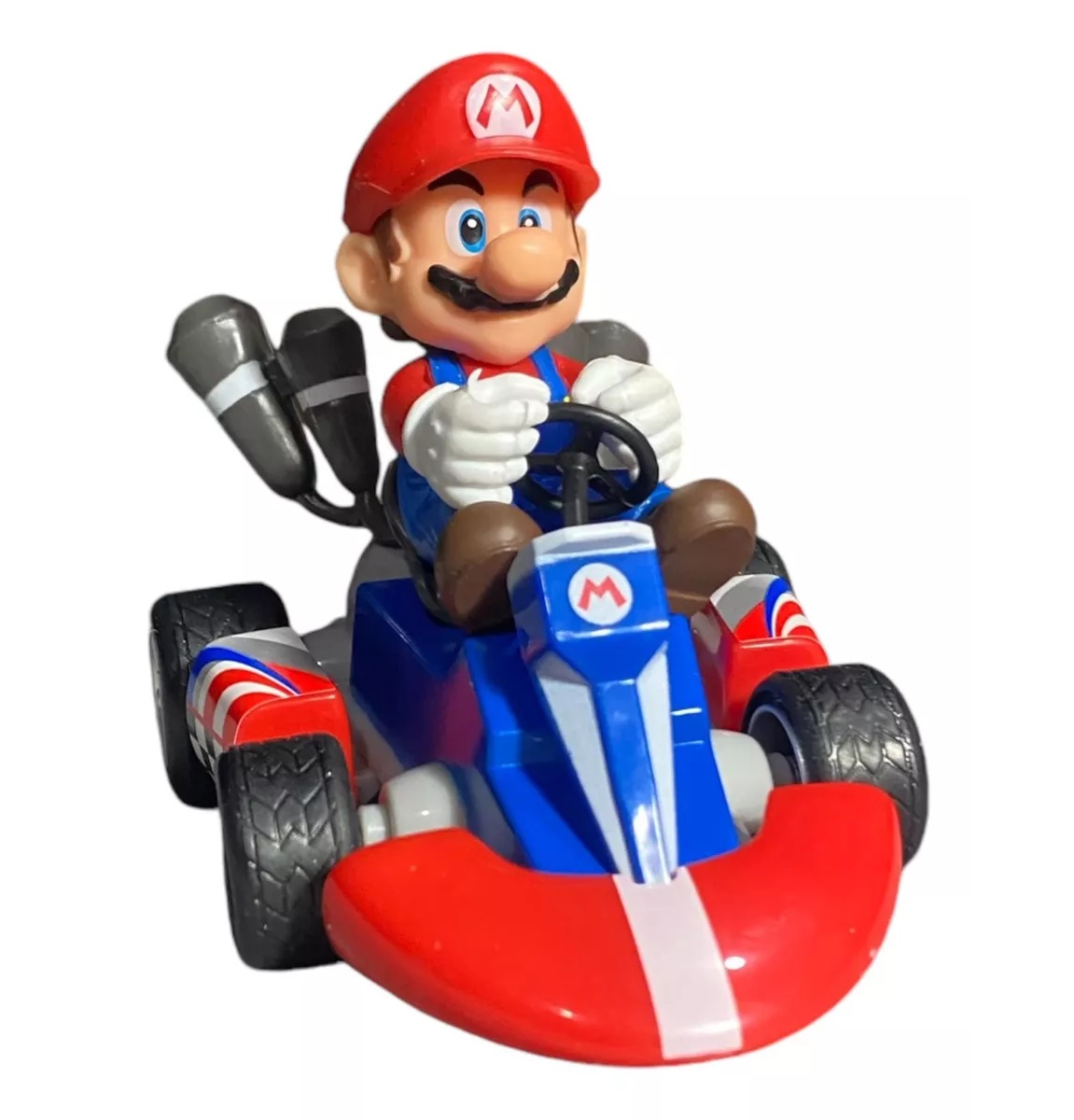Carro de  mario kart carrito de friccion 