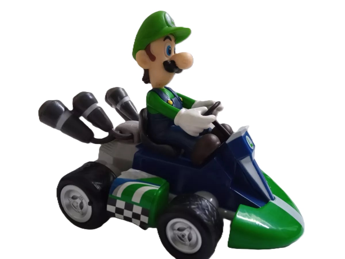 Carro de  mario kart carrito de friccion 
