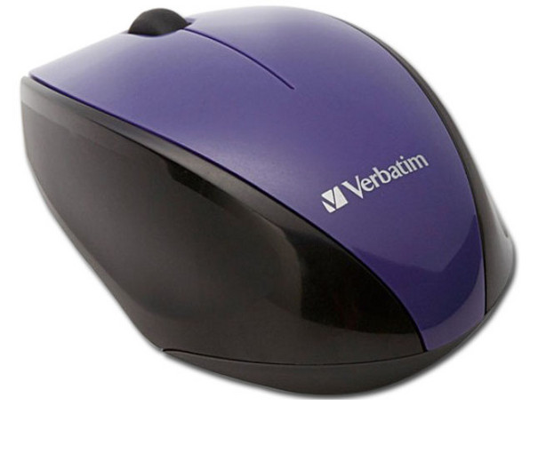 VERBATIM MOUSE INAL MULTITRAC BLED MORAD VB97994
