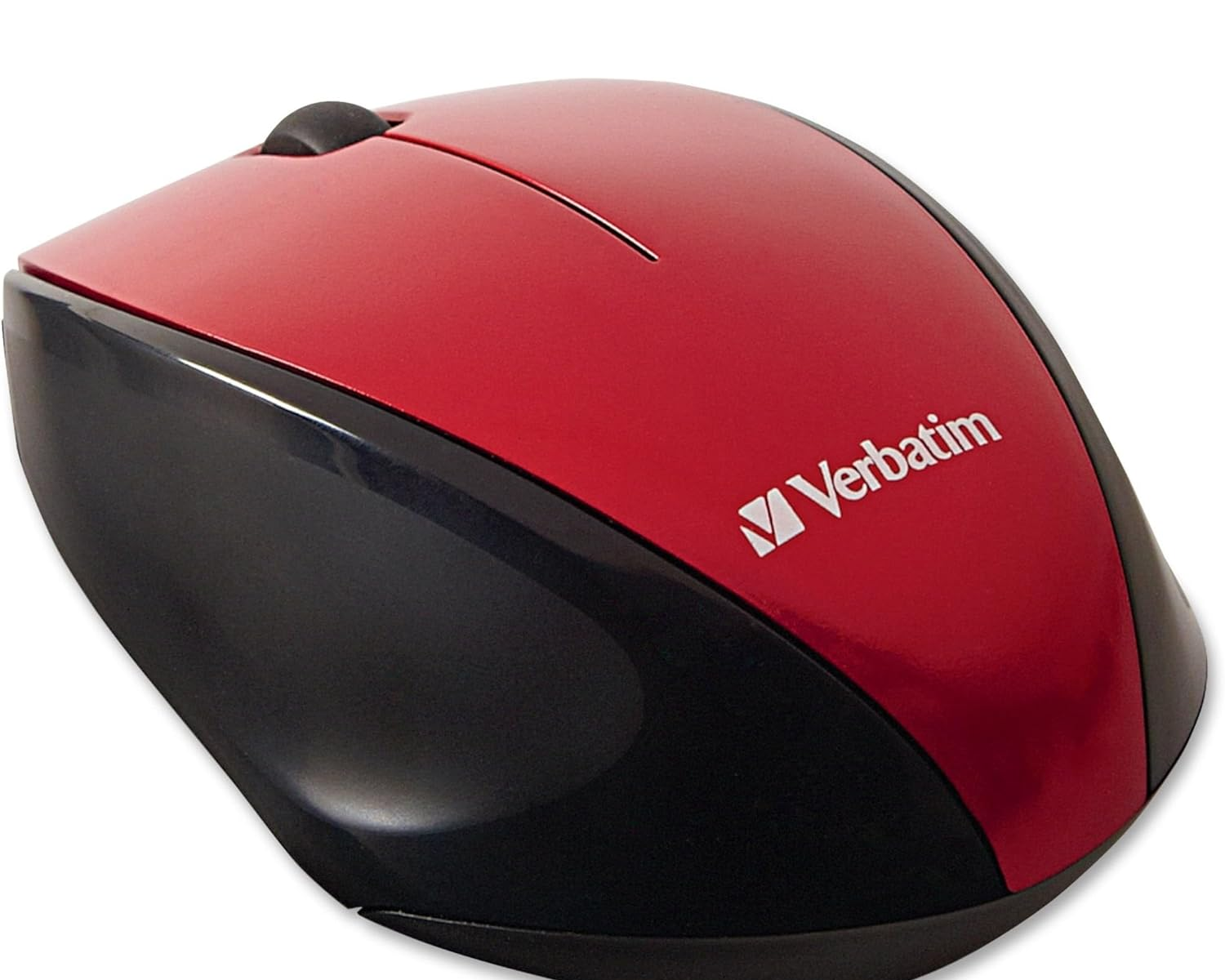 VERBATIM MOUSE INAL MULTITRAC BLED ROJO  VB97995