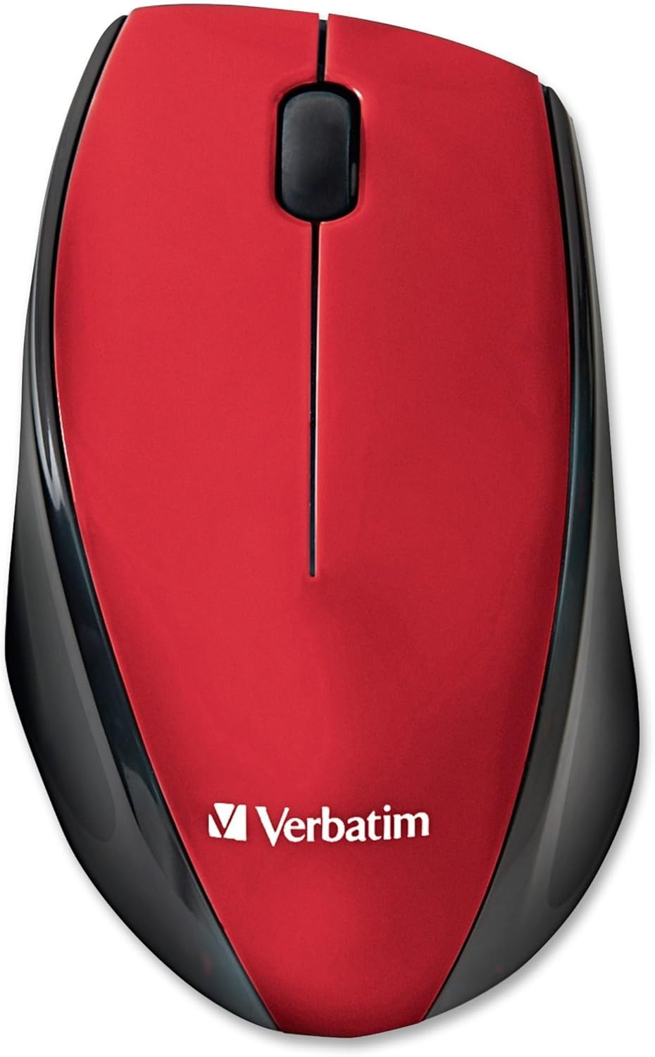 VERBATIM MOUSE INAL MULTITRAC BLED ROJO  VB97995