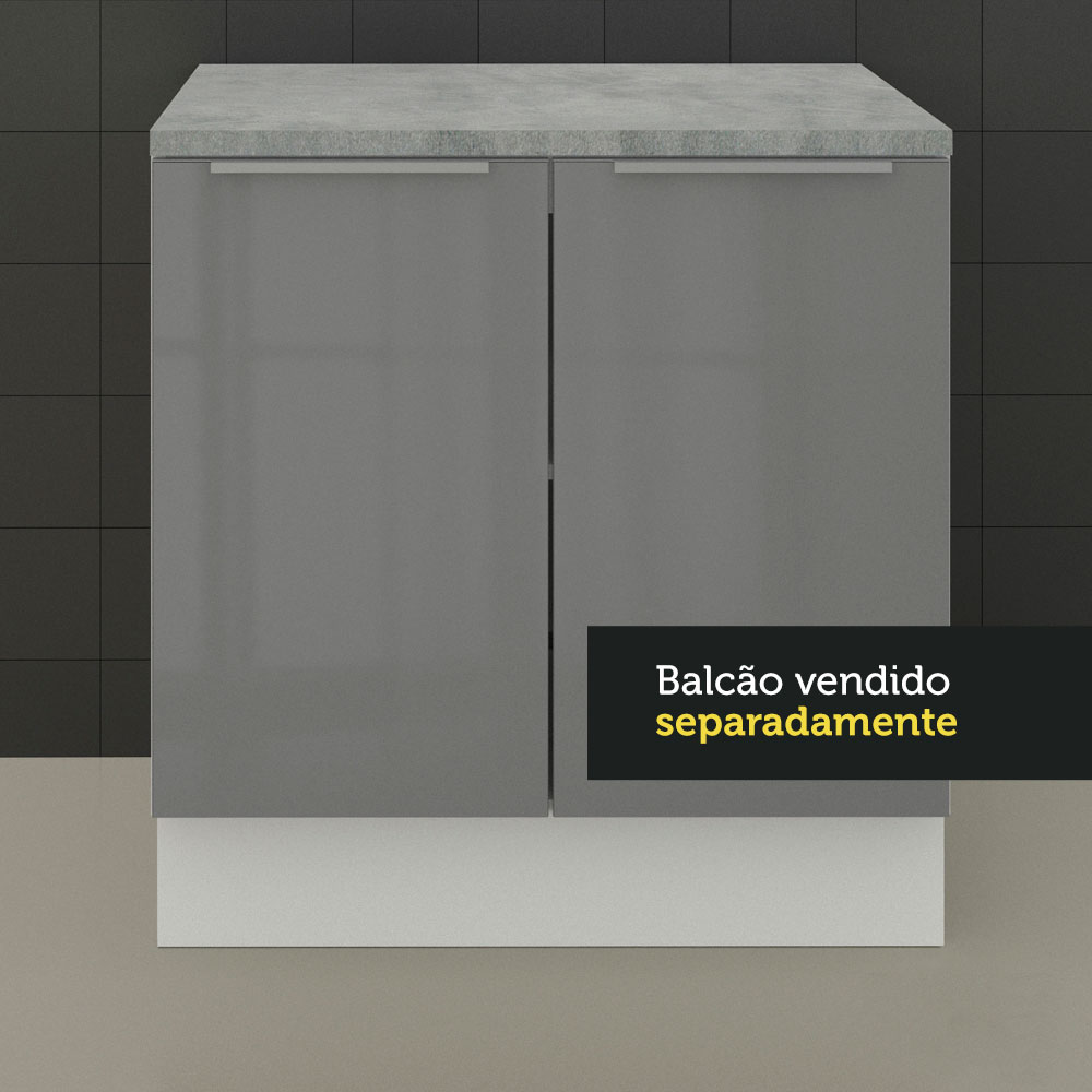 Tablero Mueble Cocina Madesa 60cm Glamy, Lux y Stella GG 03