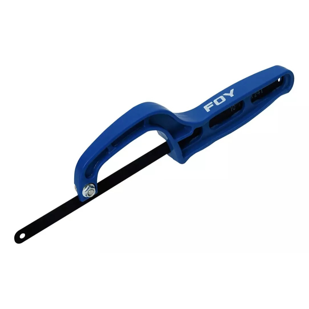 Mini Arco Segueta 10 Y 12 Pulgadas 143125 Foy