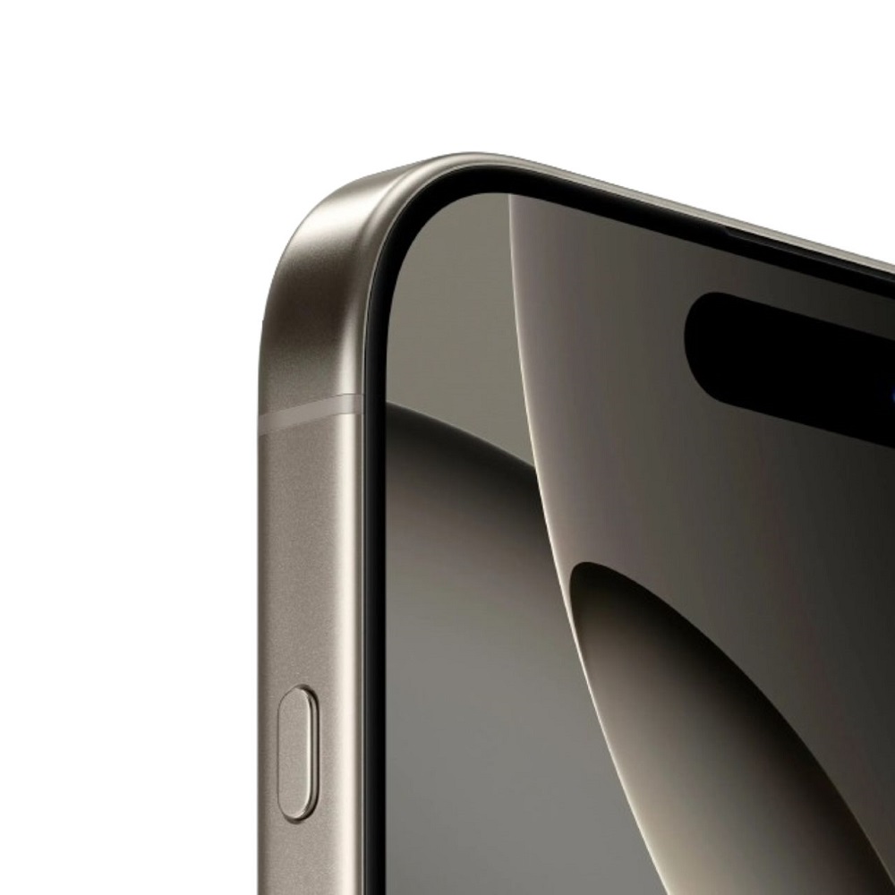 iPhone 16 Pro Max 256GB Natural CHIP Desbloqueado + Reloj Genérico