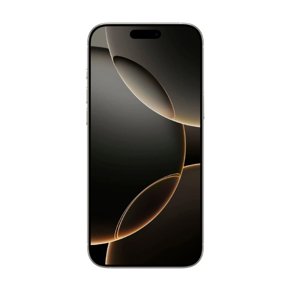 iPhone 16 Pro Max 256GB Natural CHIP Desbloqueado + Reloj Genérico
