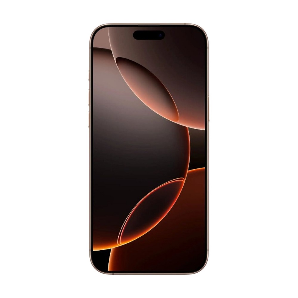 iPhone 16 Pro Max 256GB Desierto CHIP Desbloqueado + Reloj Genérico