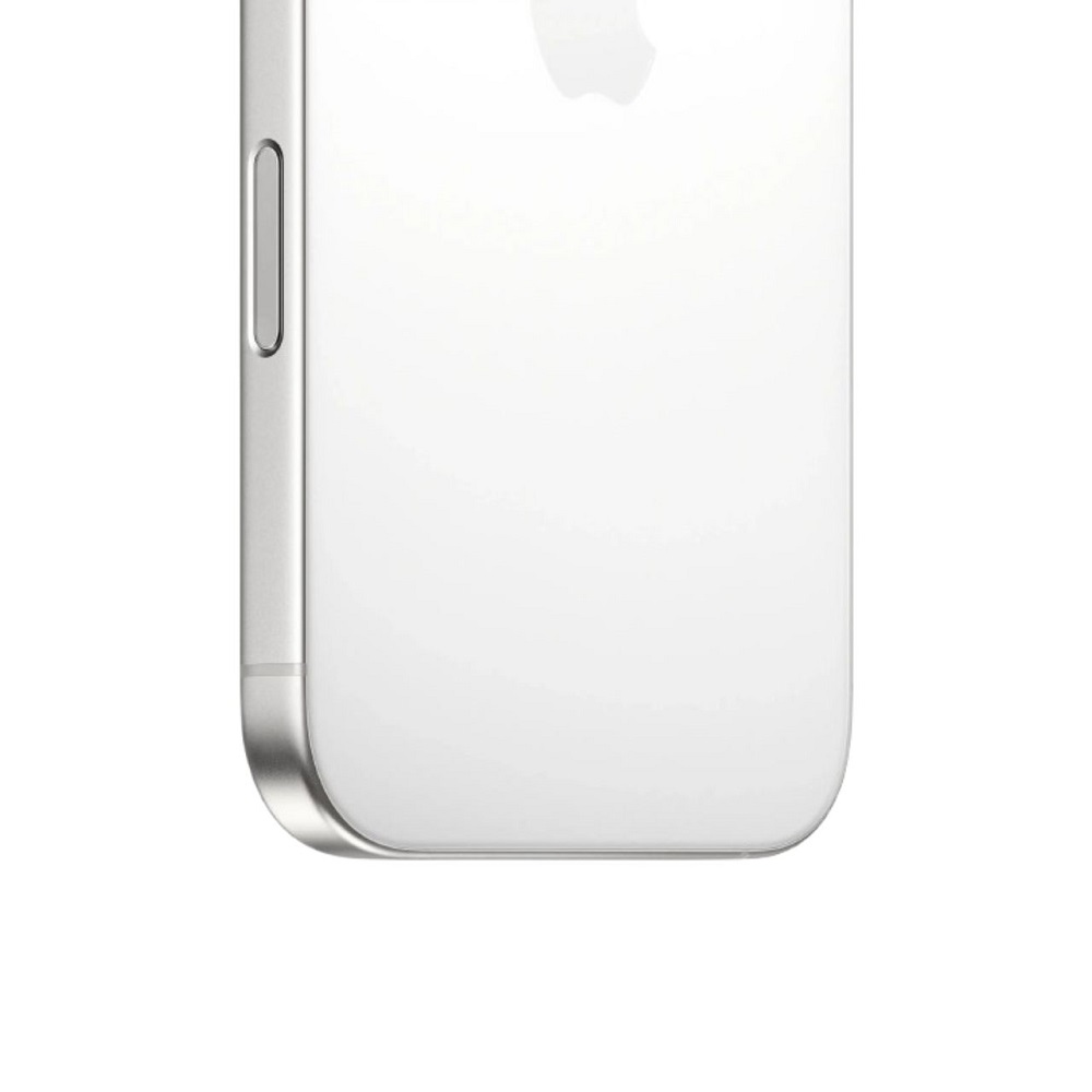 iPhone 16 Pro Max 256GB Blanco CHIP Desbloqueado + Cargador Genérico