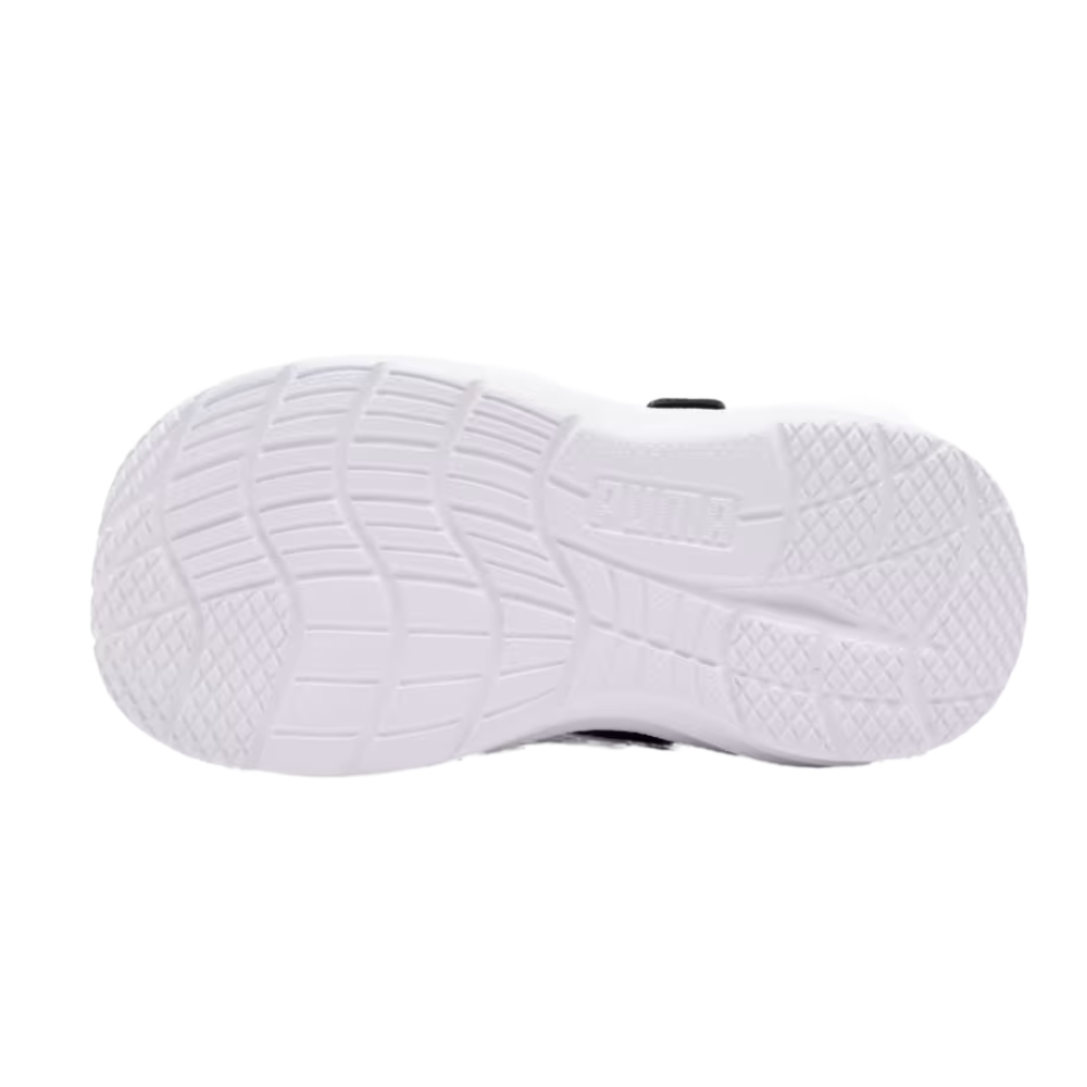 Tenis Puma de Bebe Rickie Runner AC+INF Negro para Niños 394934 01