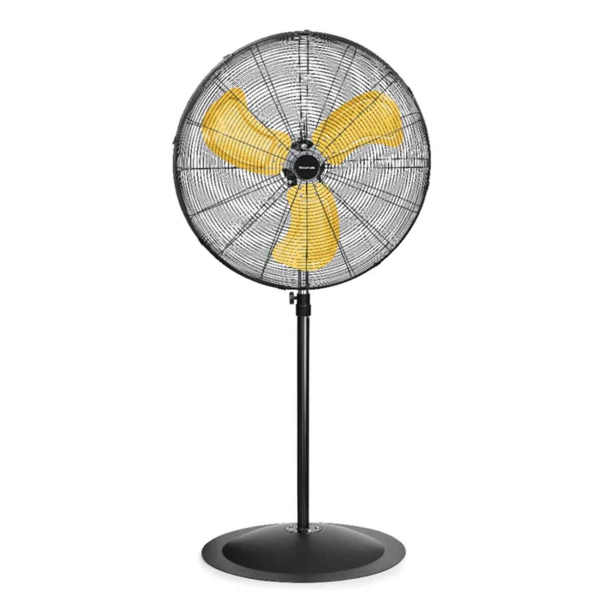 VENTILADOR INDUSTRIAL TAURUS TSUNAMI VENT 30" REJA Y HELICE METALICA 3 VEL ORTF12