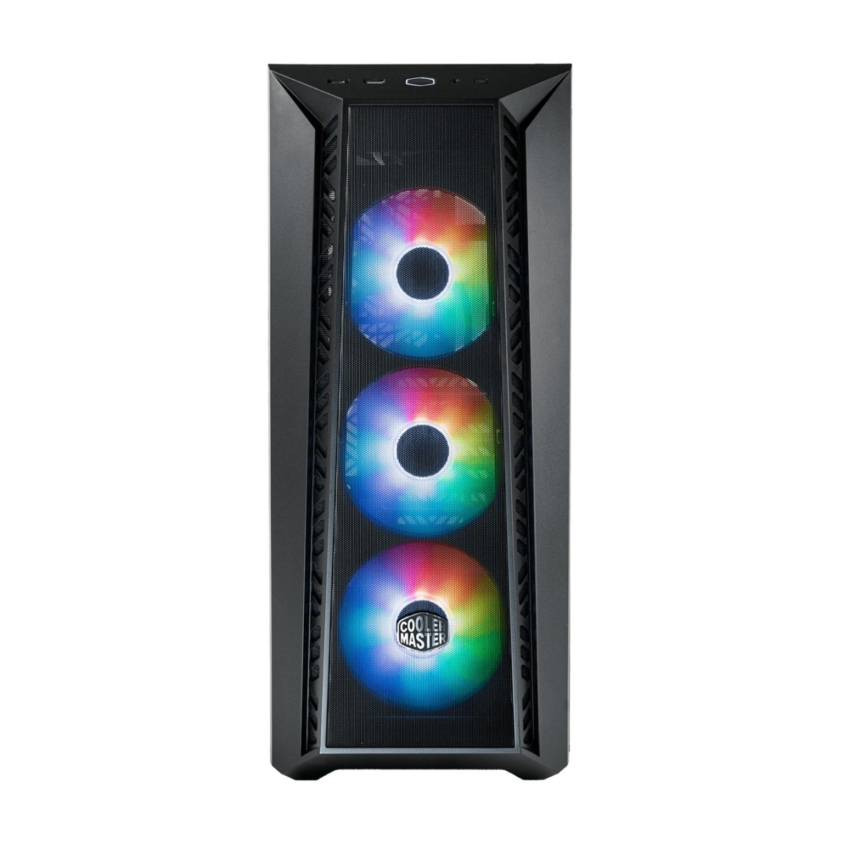 Gabinete Cooler Master MasterBox 520 ARGB con Ventana, Midi-Tower, ATX/EATX/Micro ATX/Mini-ITX