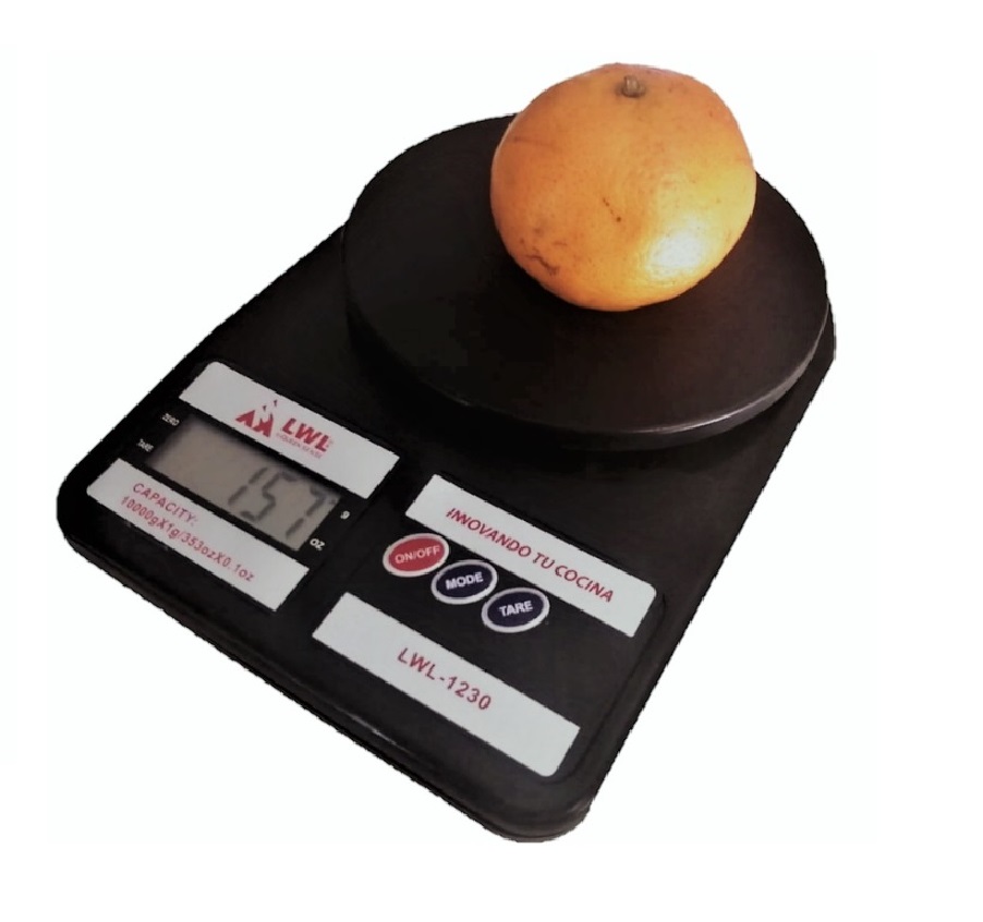 3 Basculas Grameras 10kg excelente en oferta pocas piezas