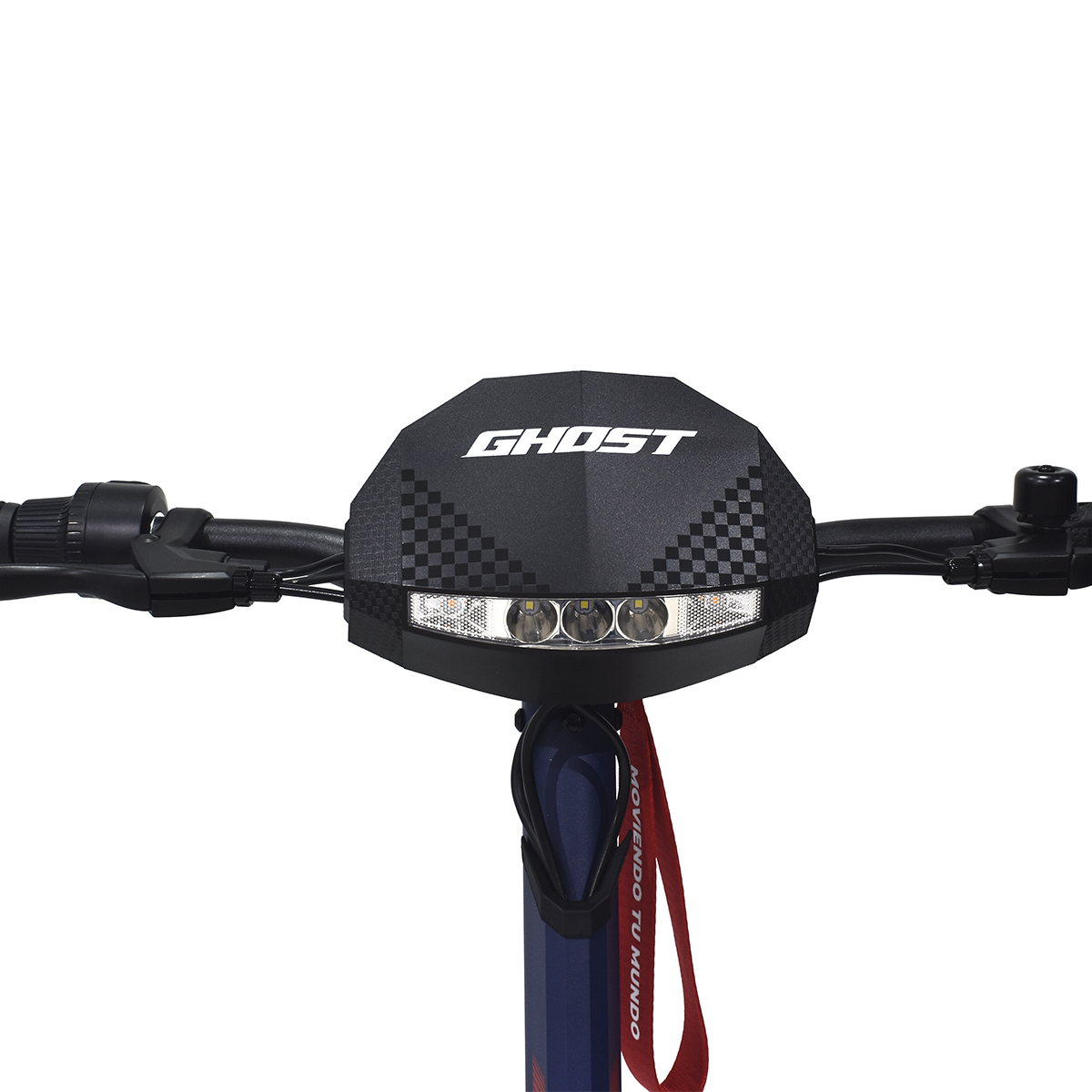 Scooter Eléctrico Ghost E-VOLT R10 Azul