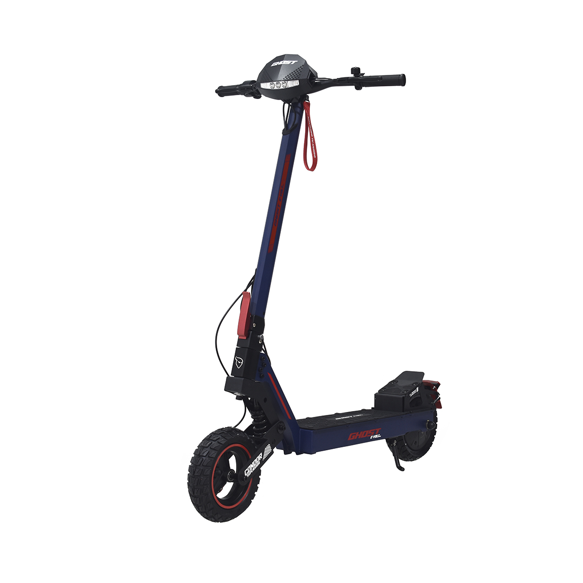 Scooter Eléctrico Ghost E-VOLT R10 Azul