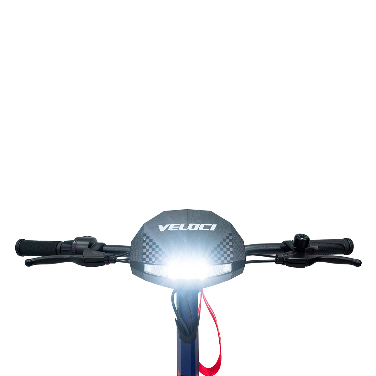 Scooter Eléctrico Veloci E-VOLT R10 Azul