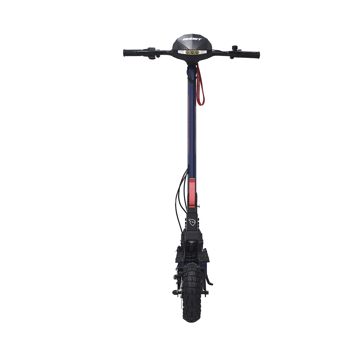 Scooter Eléctrico Ghost E-VOLT R10 Azul