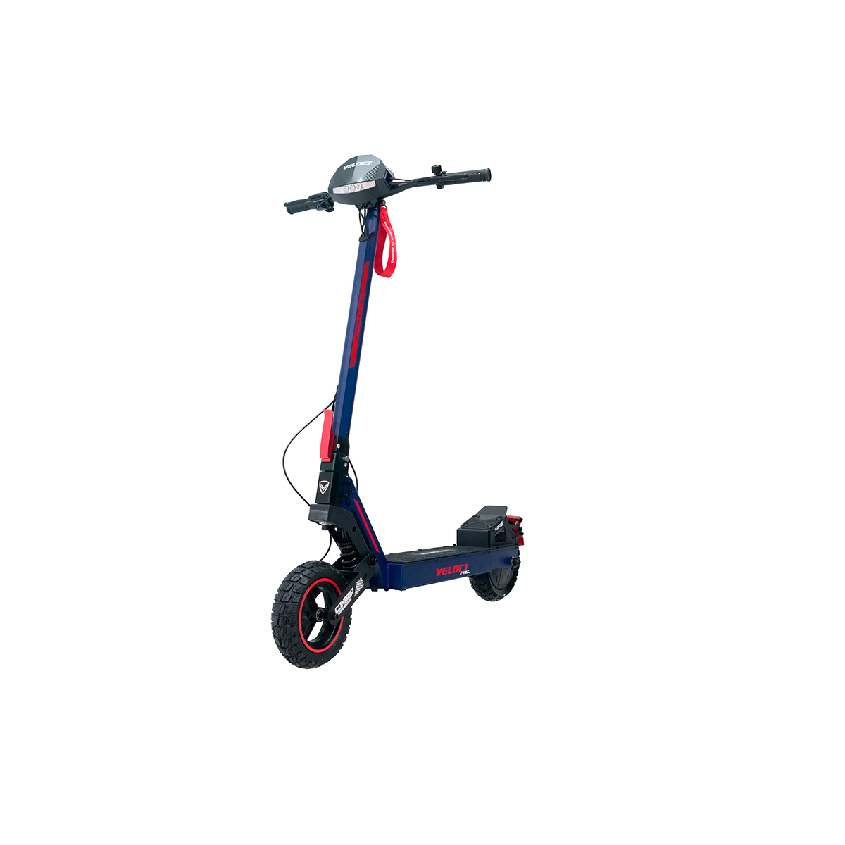 Scooter Eléctrico Veloci E-VOLT R10 Azul