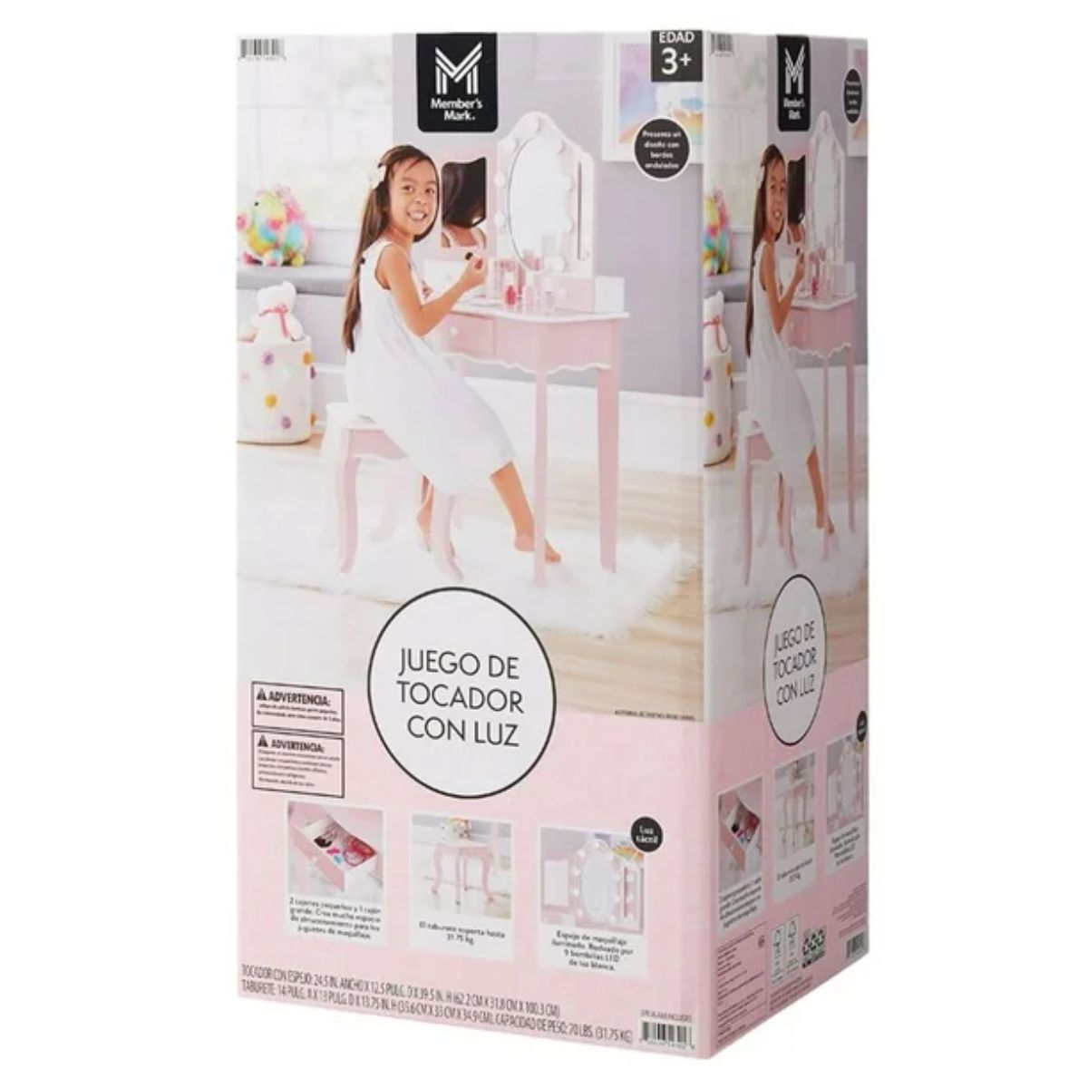 Muñeca Sams Club Juguetes En Linea Muñecas Juguetes De NiÃ±a En