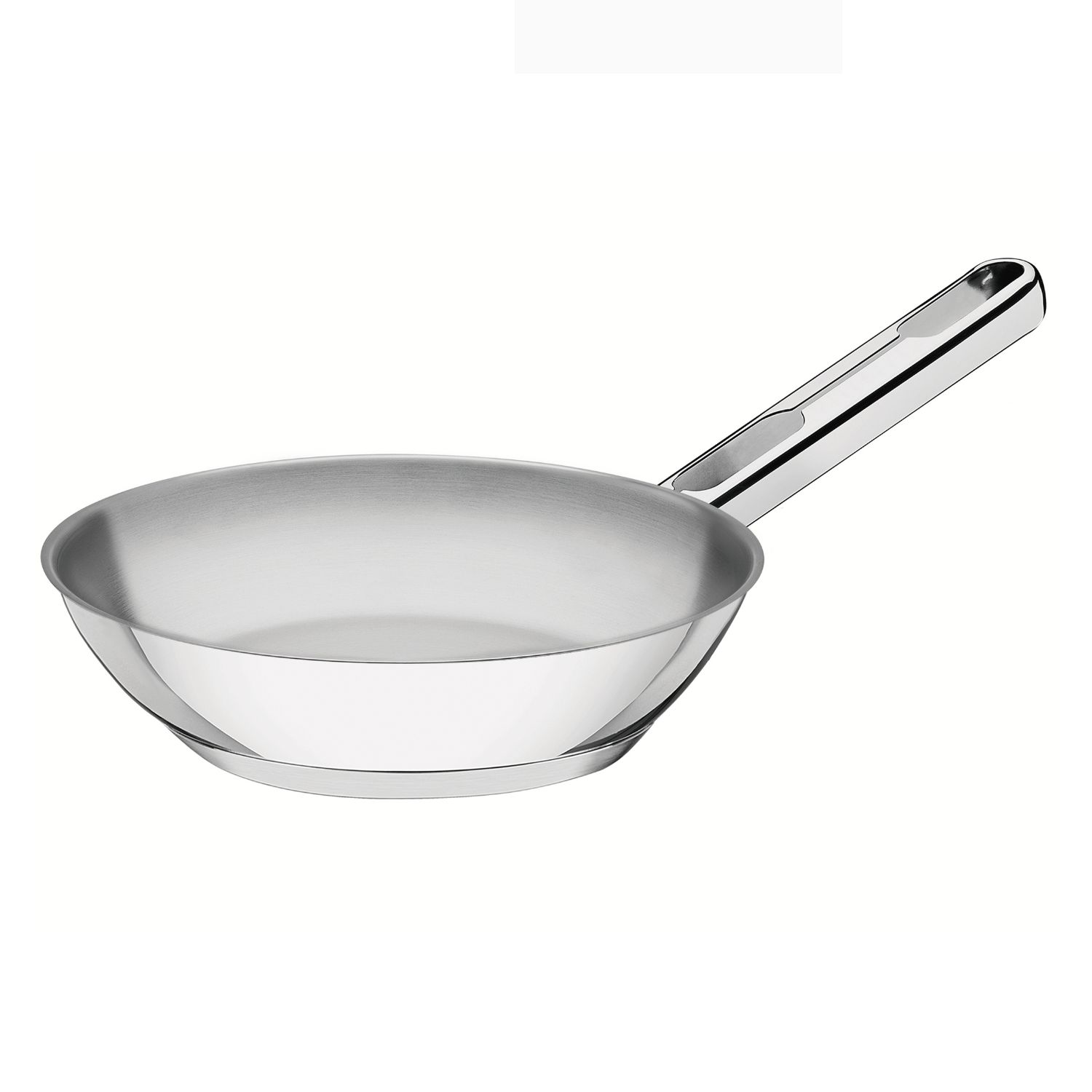 Sartén Tramontina Allegra 24 cm - 2.1 L Acero Inoxidable