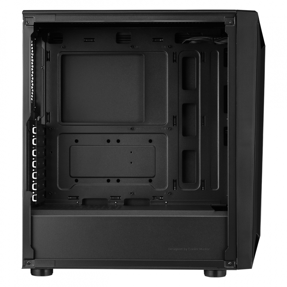 Gabinete Cooler Master CMP 510 con Ventana, Midi Tower, ATX/Micro ATX/Mini-ITX