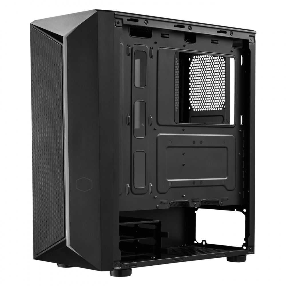 Gabinete Cooler Master CMP 510 con Ventana, Midi Tower, ATX/Micro ATX/Mini-ITX