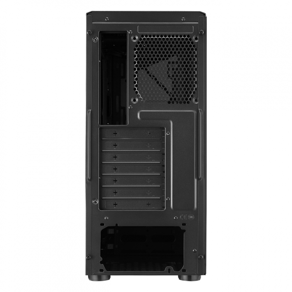 Gabinete Cooler Master CMP 510 con Ventana, Midi Tower, ATX/Micro ATX/Mini-ITX