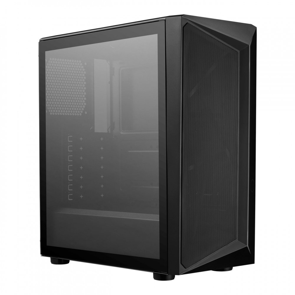 Gabinete Cooler Master CMP 510 con Ventana, Midi Tower, ATX/Micro ATX/Mini-ITX