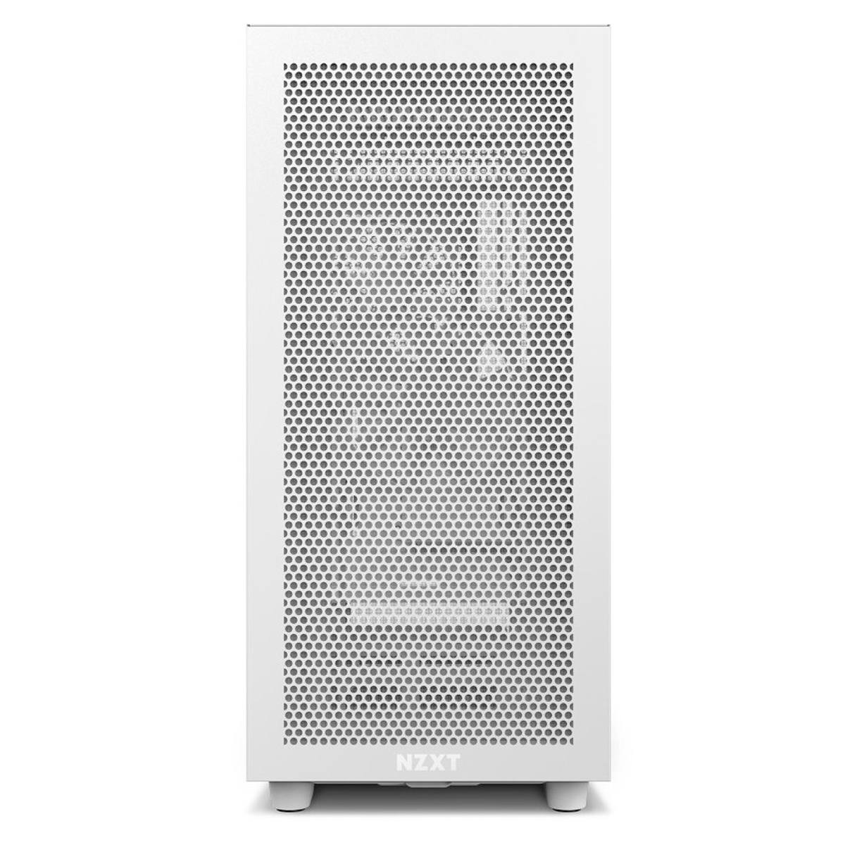 Gabinete NZXT H7 Flow con Ventana, Midi-Tower, Mini-ITX/Micro-ATX/ATX/EATX