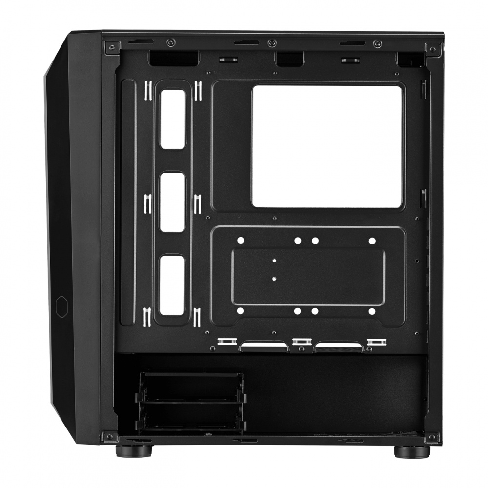 Gabinete Cooler Master CMP 510 con Ventana, Midi Tower, ATX/Micro ATX/Mini-ITX
