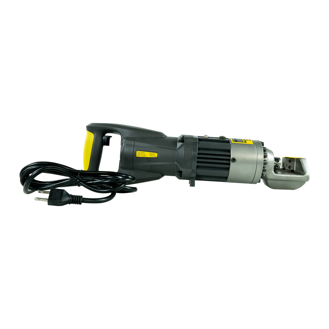 Cortadora Para Varilla Profesional Eléctrico Tdk Machinery Diámetro 5/32 (4mm) Hasta 5/8 (16mm) 1,000 Watts - REBAR58