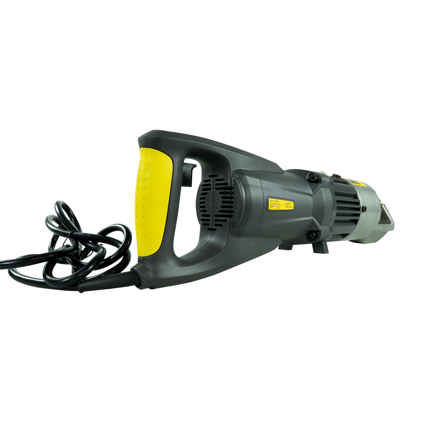 Cortadora Para Varilla Profesional Eléctrico Tdk Machinery Diámetro 5/32 (4mm) Hasta 5/8 (16mm) 1,000 Watts - REBAR58
